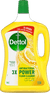 Dettol Lemon 3X Power Antibacterial Floor Cleaner 1.8L