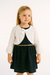 Boboli Girl's White Long-Sleeve Cardigan| Boboli in Lebanon