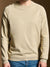 Sinsay Men's Tan Round Neck Raglan Sleeve Sweatshirt|Sinsay In Lebanon