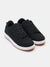 Sinsay Men's Black With Reflective Element Sneakers | Sinsay in Lebanon