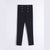Sinsay Women's Black High Rise Slim Fit Trouser