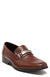 Calvin Klein Men's Brown Leather Bit Loafers | Calvin Klein in Lebanon
