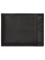 Perry Ellis Men's Black Logo Leather Wallet | Perry Ellis In Lebanon