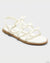 Cat & Jack Girl's White Open Toe Flexible Sandals | Cat & Jack In Lebanon