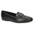 Easy Street Women's Black Femi Loafers