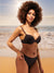 Sinsay Women's Brown Ribbed Bikini Bottom|Sinsay In Lebanon