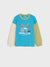Sinsay Boy's Multicolor Sweatshirt With Print | Sinsay In Lebanon