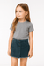 S.Oliver Girl's Petrol Straight Skirt |S.Oliver in Lebanon