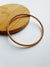 Adornia Women's Gold Plated Round Twist Bang Bracelet | Adornia In Lebanon