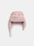 Sinsay Girl's Pink Quilted Faux Fur Trapper Hat | Sinsay in Lebanon