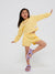 Sinsay Baby Girl's Yellow Shorts With Long Sleeve Blouse Set Of 2pcs | Sinsay In Lebanon