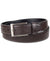 Alfani Men's Brown Saffiano Textured Belt | Alfani in Lebanon