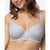 Dorina Women's Grey Hera Non Padded Underwire Bra