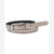 I.N.C. International Concepts Women's Pewter/black Reversible Panel Belt