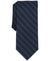 Bar III Men's Blue Cruiser Skinny Herringbone Tie Slate Necktie | Bar III In Lebanon