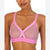 DKNY Women's Pink Sheers Soft Cup Bra