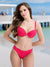 Sinsay Women's Fuchsia Basic Bikini Bottom | Sinsay In Lebanon