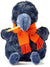 Gigglescape Crow With Scarf Exclusive 11.5-Inch Plush | Gigglescape In Lebanon