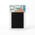 KWM Black 12.5x17cm Iron-On Repair Patch | KWM In Lebanon