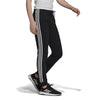Adidas Women's Black Essentials Warm-Up Slim Tapered Tracksuit Bottoms | Adidas In Lebanon