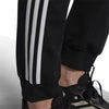 Adidas Women's Black Essentials Warm-Up Slim Tapered Tracksuit Bottoms | Adidas In Lebanon