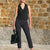 Sinsay Women's Grey Slim Fit Plain Trousers