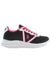 U.S. Polo Assn. Women's Black Kalew Sneakers