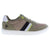 U.S. Polo Assn. Men's Military Green & Beige Rokko Sneakers