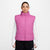 Nike Women's Light Purple Sportswear Classic Puffer Therma-FIT Loose Vest |Nike In Lebanon