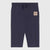 Sinsay Baby Boy's Dark Blue Drawstring Waist Pants