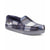Isotoner Men's Navy Blue Plaid Fleece Cameron Moccasin Slippers| Isotoner Signature in Lebanon