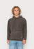 Redefined Rebel Men's Dark Grey Jagger Boxy Fit Hoodie | Redefined Rebel In Lebanon