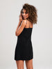 Sinsay Women's Black Viscose Dress | Sinsay In Lebanon