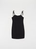 Sinsay Women's Black Viscose Dress | Sinsay In Lebanon