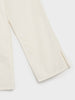 Sinsay Girl's White Mid Rise Wide Leg Jeans | Sinsay In Lebanon