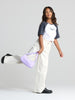 Sinsay Girl's White Mid Rise Wide Leg Jeans | Sinsay In Lebanon