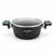 Hinox Black Granite Non-stick Cooking Pot 18cm | Hinox In Lebanon