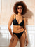 Sinsay Women's Black Low Rise Bikini Bottom |Sinsay In Lebanon
