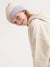 Reserved Girl's Multicolor Rib Knit Beanie |Reserved In Lebanon