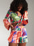 Sinsay Women's Multicolor Printed Shorts|Sinsay In Lebanon