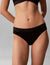 Calvin Klein Women's Black Logo Band Briefs
