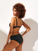 Sinsay Women's Black Polka Dot Bikini Bottom | Sinsay In Lebanon