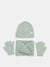 Sinsay Girl's Mint Green Winter Set | Sinsay In Lebanon