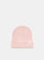 Sinsay Baby Girl's Pink Rib Knit Cotton Beanie Hat | Sinsay In Lebanon
