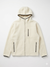 Redefined Rebel Women's White Soft Fleece Jacket | Redefined Rebel In Lebanon
