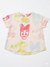 Zara Baby Girl's Multicolor Printed T-Shirt | Zara in Lebanon