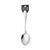 S&S Kitchen Star Stainless Steel Spoon Rust Free Cutlery(CH\SSDS)