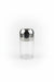 Lucky Tiger Glass Salt & Pepper Shaker Stainless Steel(8238)