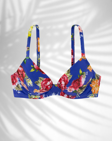 Dorina Women's Multicolor Bikini top TF9HR FE835(shr)(FL183)(JA43,ma13) shr