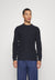 Jack & Jones Men's Navy Knitted Long Sleeve Crew Neck Sweater|Jack & Jones In Lebanon
